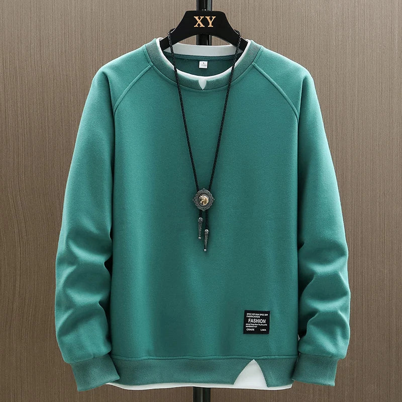 New Mens Casual Sweatshirts Harajuku