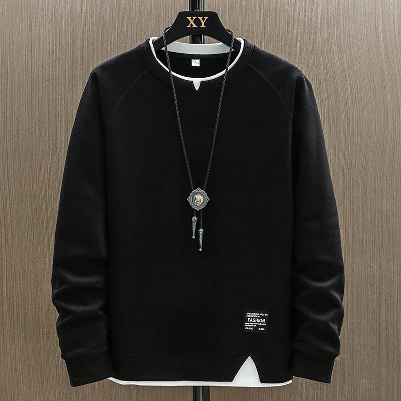 New Mens Casual Sweatshirts Harajuku